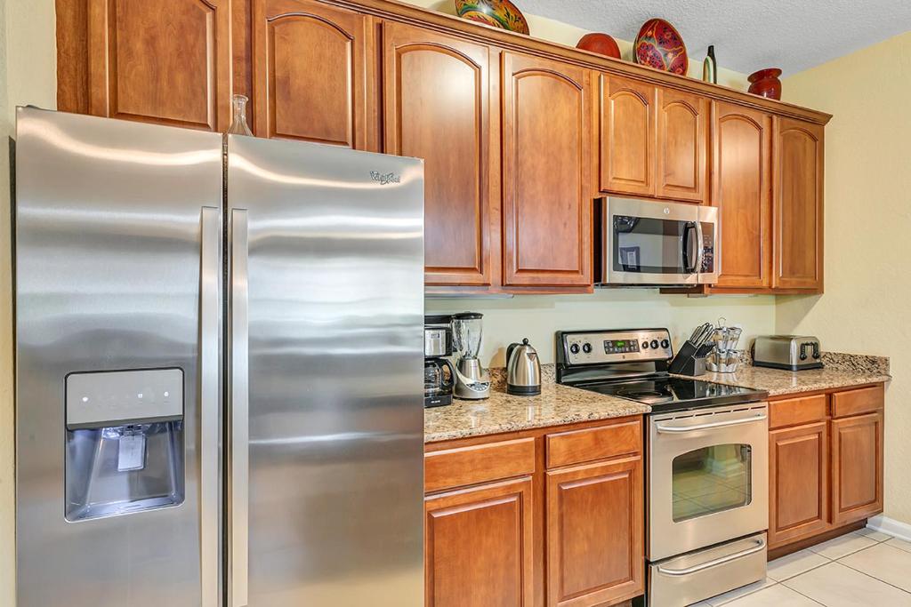 Апартаменты (Апартаменты), Vista Cay 2BR on Universal Blvd 2-miles to I-Dr 5049CV