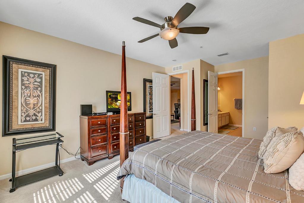 Апартаменты (Апартаменты), Vista Cay 2BR on Universal Blvd 2-miles to I-Dr 5049CV