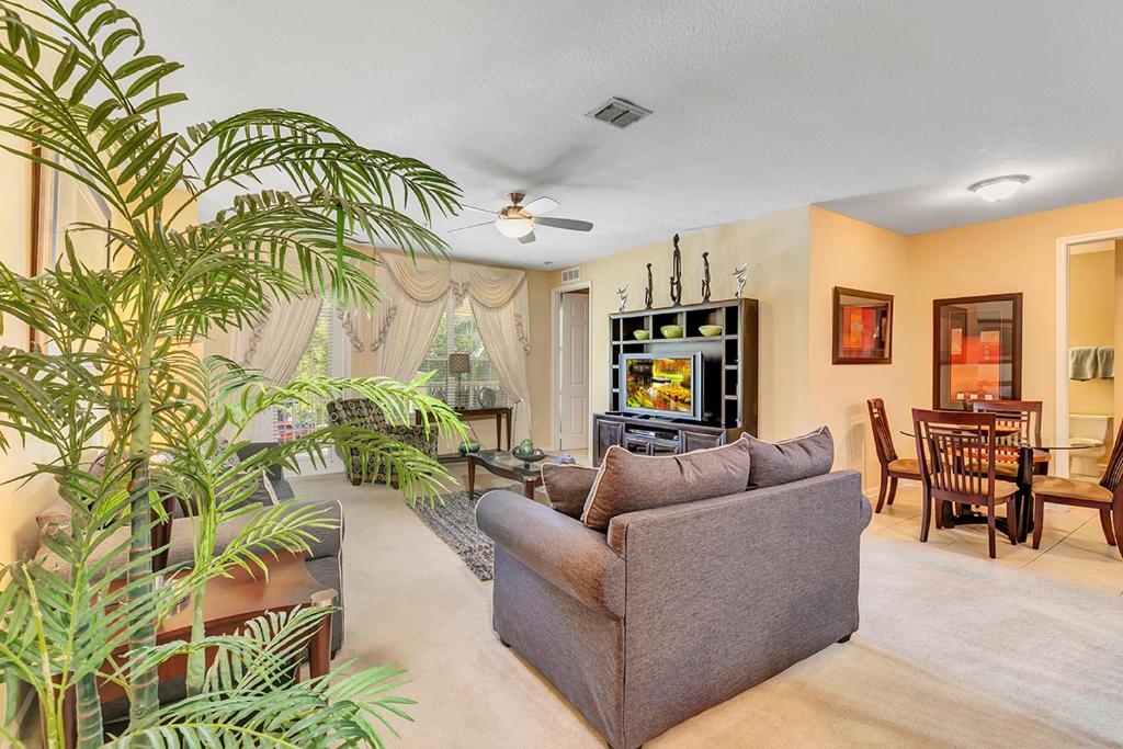 Апартаменты (Апартаменты), Vista Cay 2BR on Universal Blvd 2-miles to I-Dr 5049CV