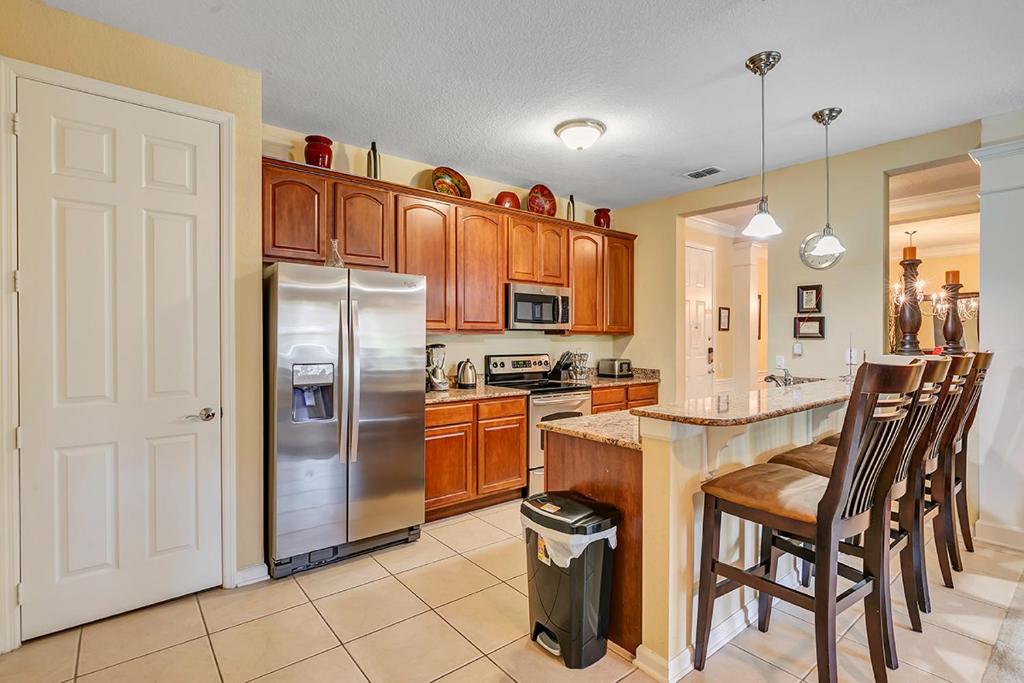 Апартаменты (Апартаменты), Vista Cay 2BR on Universal Blvd 2-miles to I-Dr 5049CV