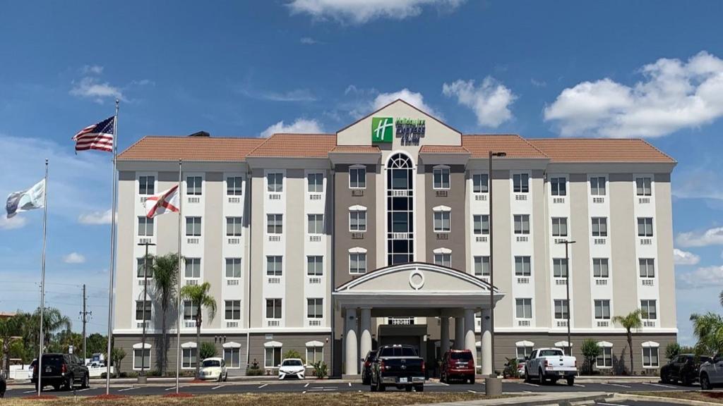 Holiday Inn Express Orlando - South Davenport, Давенпорт