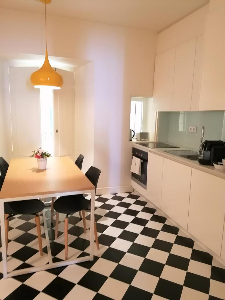 Апартаменты (Апартаменты Делюкс с 2 спальнями), Madalena Hermitage