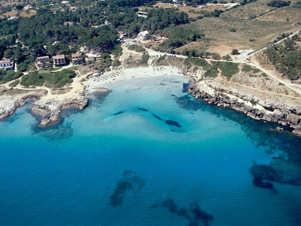 Вилла (Вилла), Villa Albaimar con piscina privada