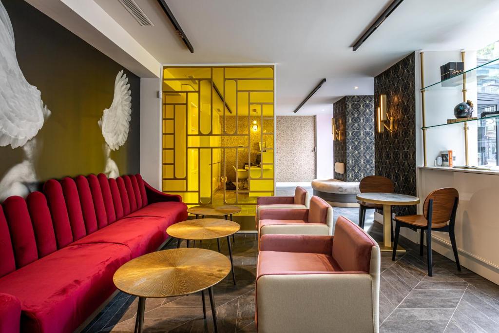 Hôtel Novanox, Париж