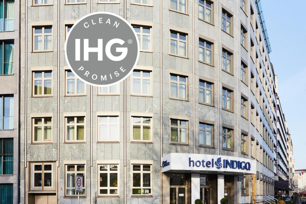 Hotel Indigo Berlin – Ku’damm, Берлин
