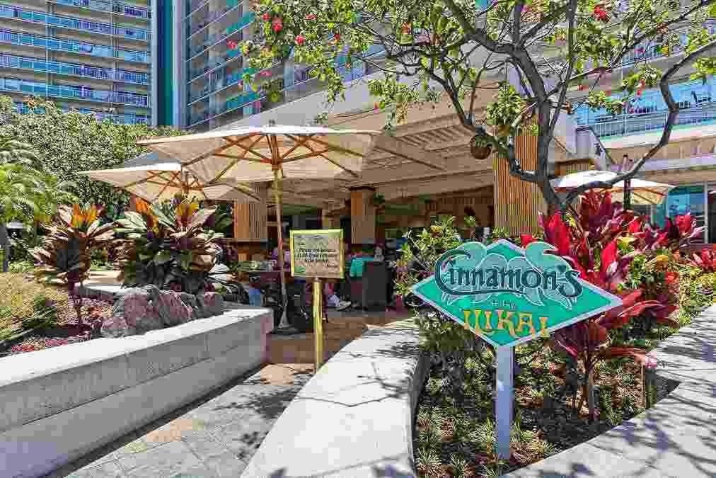 Апартаменты (Стандартные апартаменты), Ilikai Tower One Bedroom Harbor View