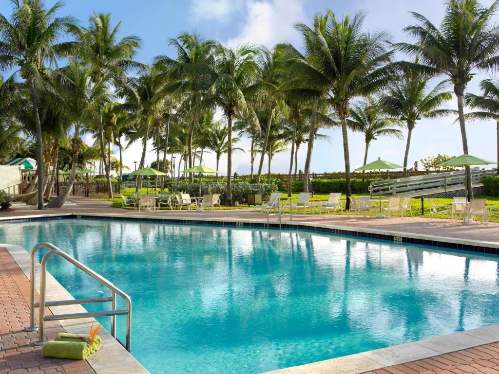 Holiday Inn Miami Beach-Oceanfront, an IHG Hotel, Майами-Бич
