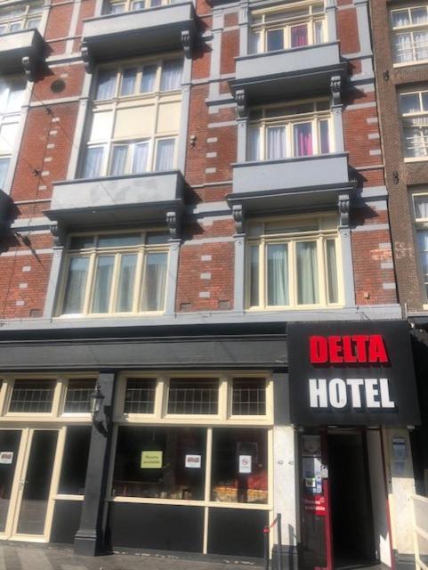 Delta Hotel City Center, Амстердам