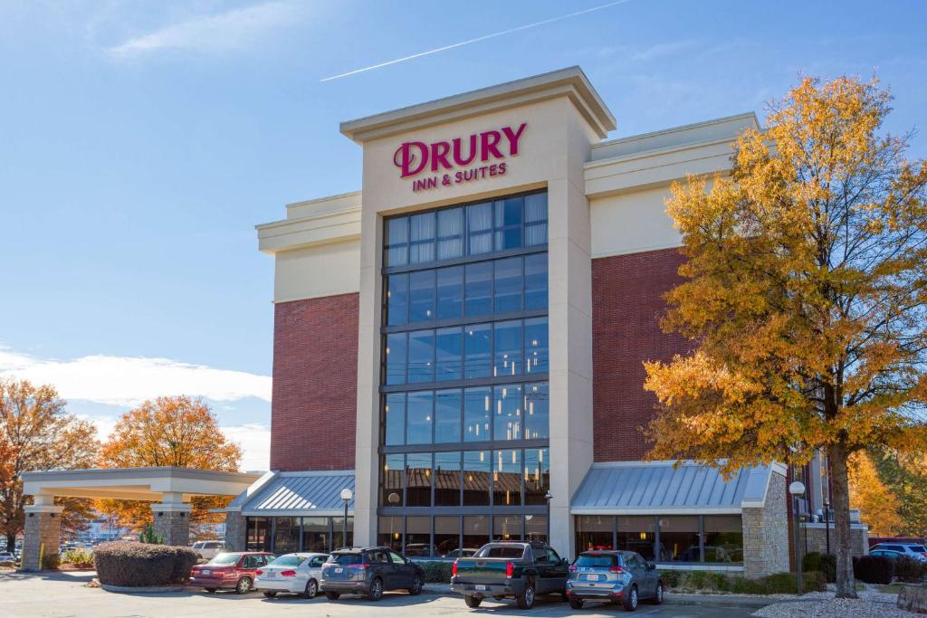 Drury Inn & Suites Atlanta Airport, Атланта