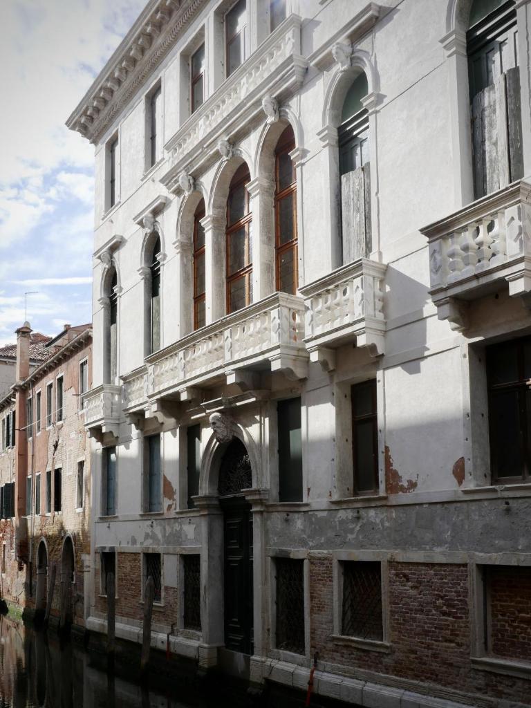 Foresteria Valdese Venezia, Венеция