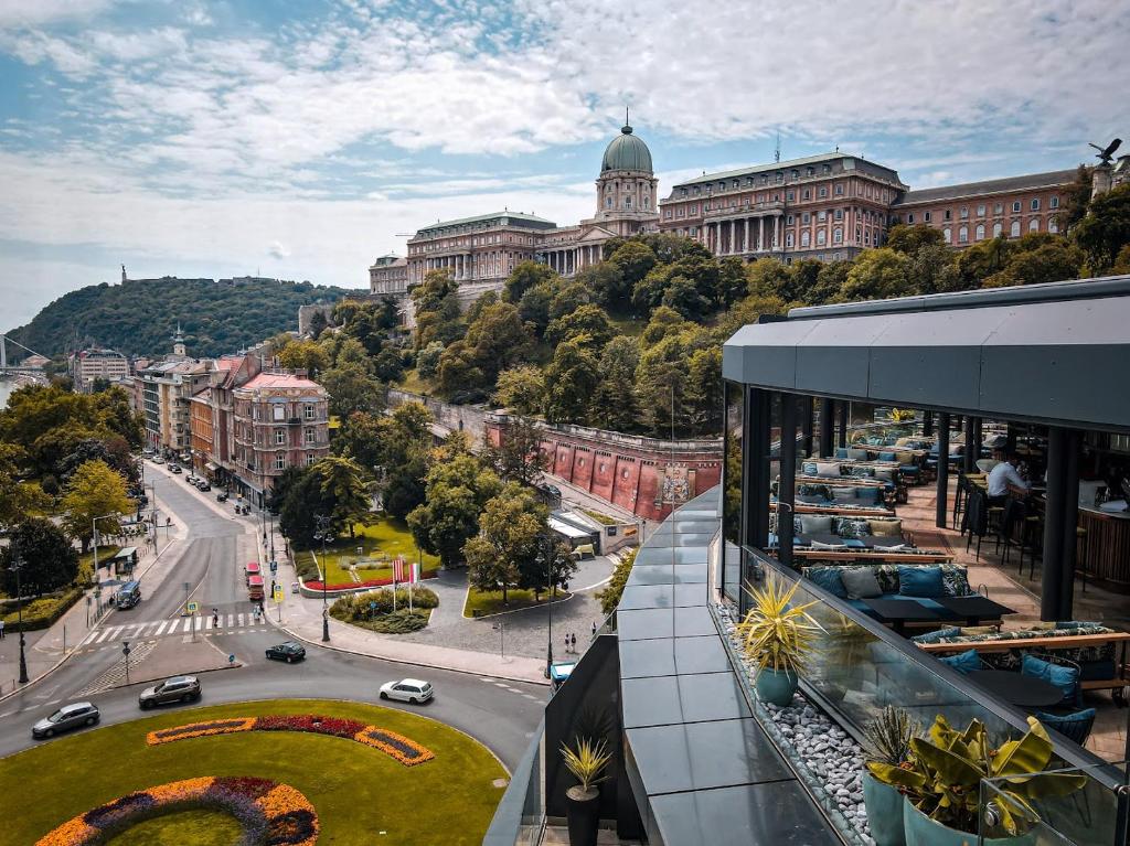Hotel Clark Budapest - Adults Only, Будапешт