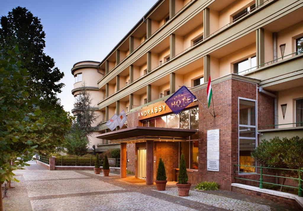 Mamaison Hotel Andrassy Budapest, Будапешт