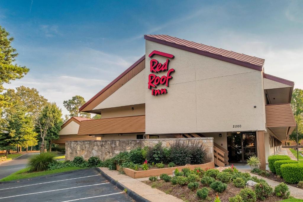 Red Roof Inn Atlanta - Smyrna/Ballpark, Атланта