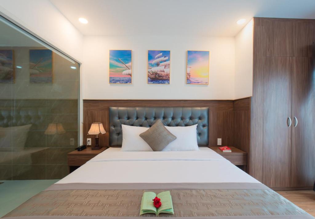 Marilla Hotel, Нячанг