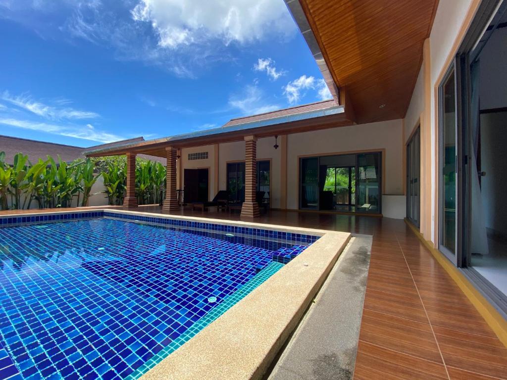 Orchid Garden Pool Villa Rawai, Пхукет