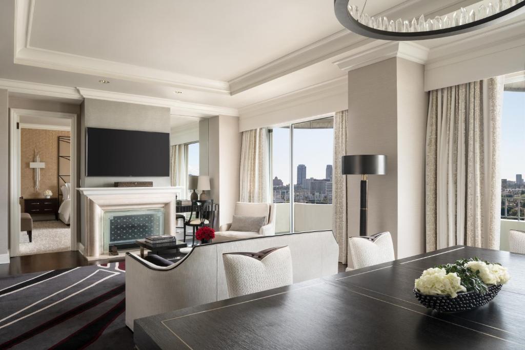 Four Seasons Hotel Los Angeles at Beverly Hills, Лос-Анджелес