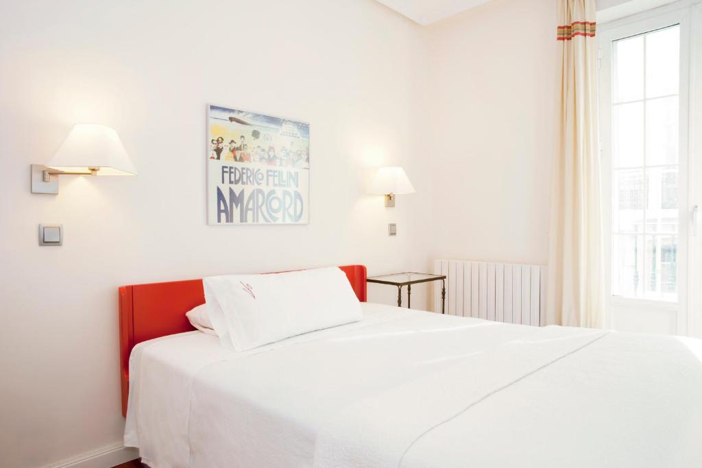Hotel Sauce, Сарагоса