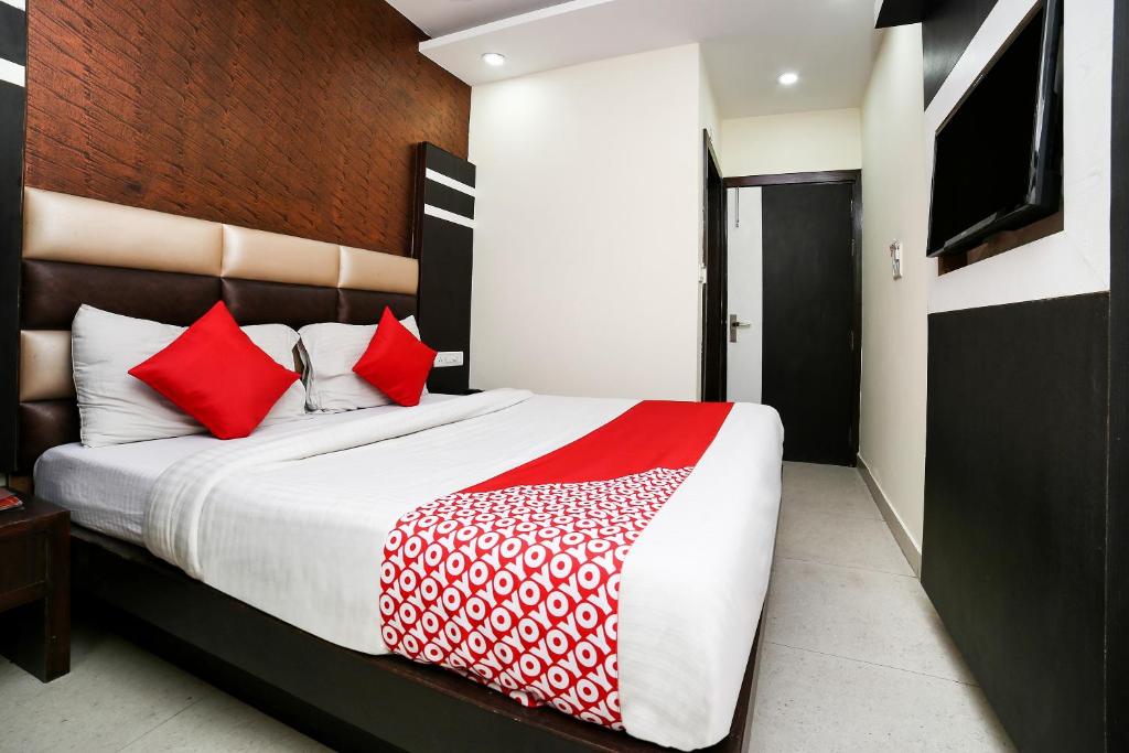 Одноместный (Небольшой одноместный номер), OYO 26940 Hotel Stay House