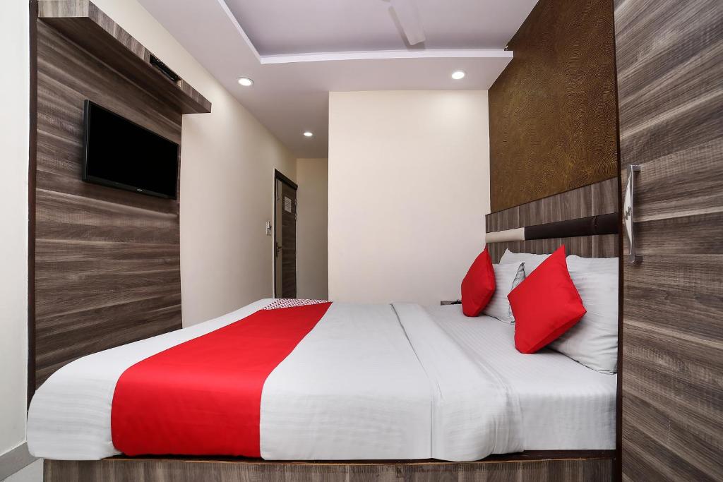 Одноместный (Небольшой одноместный номер), OYO 26940 Hotel Stay House
