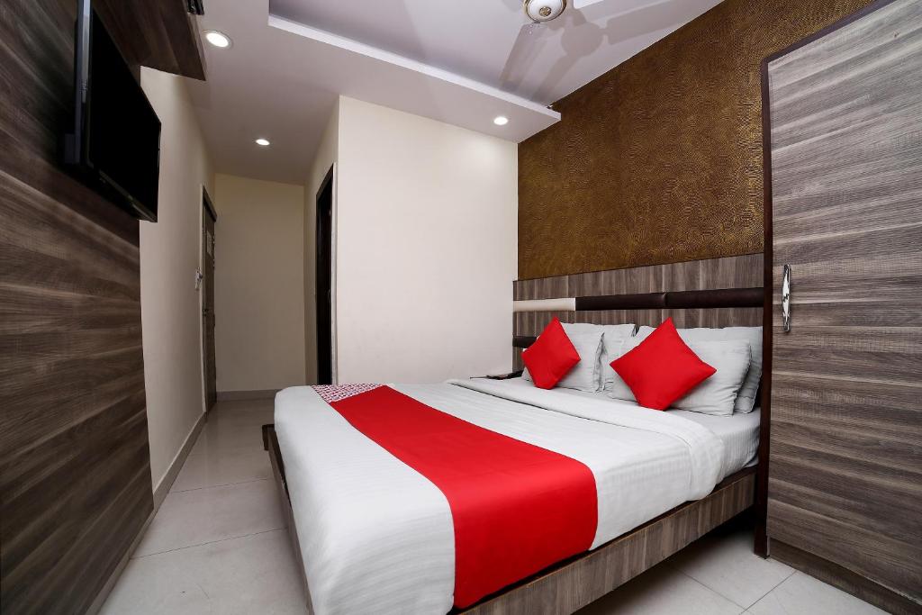 Одноместный (Небольшой одноместный номер), OYO 26940 Hotel Stay House
