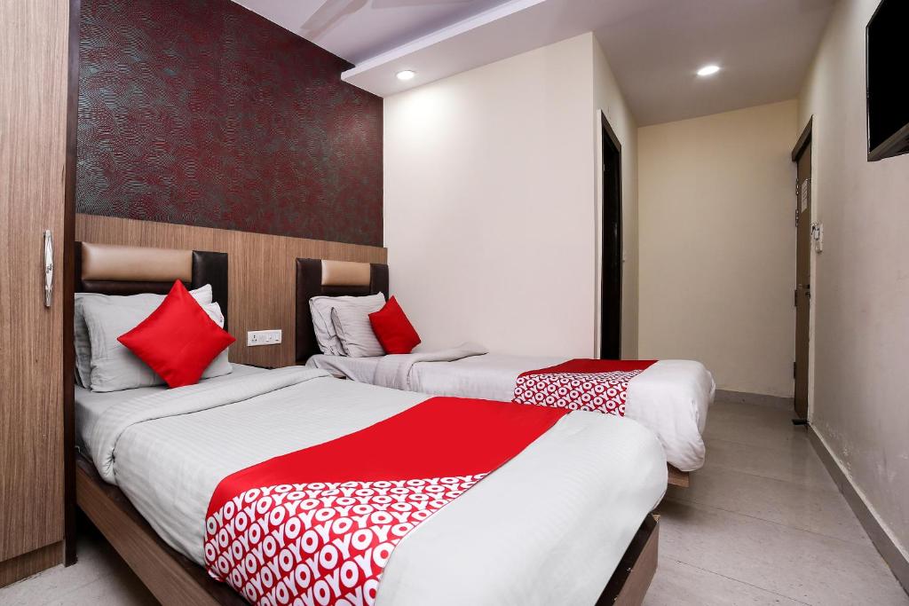 Трехместный (Классический трехместный номер), OYO 26940 Hotel Stay House
