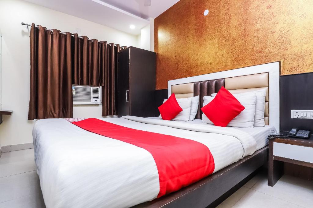 Двухместный (Небольшой двухместный номер с 1 кроватью), OYO 26940 Hotel Stay House