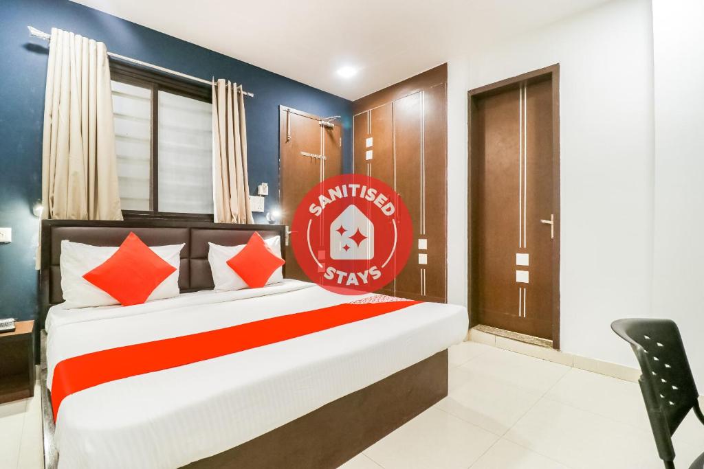 OYO 69611 Hotel Mannat, Нью-Дели