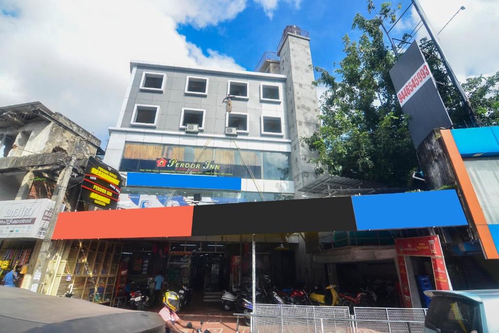 CAPITAL O63491 Peroor Inn, Тривандрум