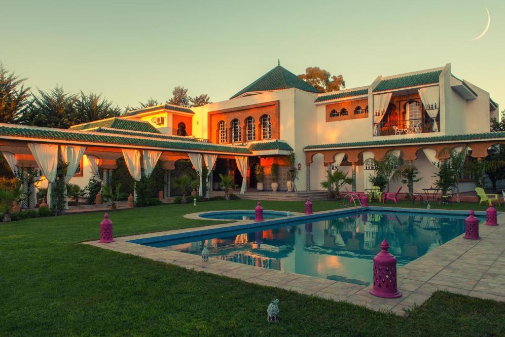 Villa Des Ambassadors, Рабат
