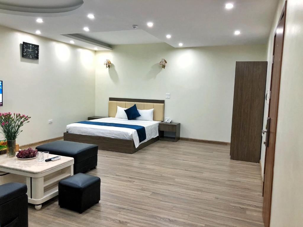 Сьюит (Представительский люкс), Noi Bai Boutique Hotel