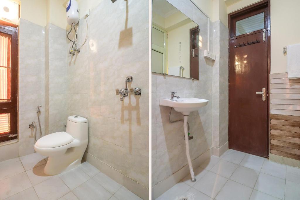 Трехместный (Классический трехместный номер), OYO 64662 Hotel Baba Residency