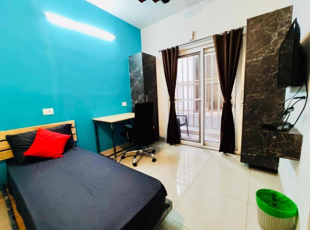 Одноместный (Одноместный номер), DBROOKS EXECUTIVE STAYS