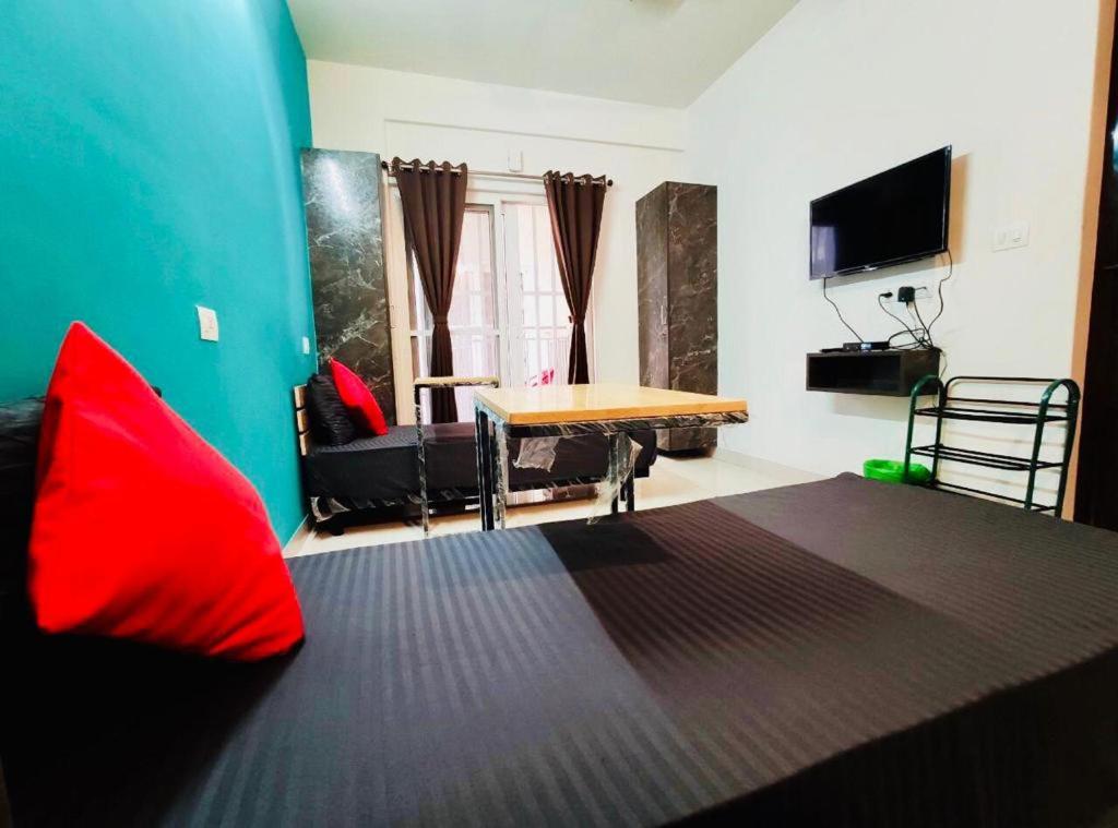 Двухместный (Двухместный номер с 2 отдельными кроватями), DBROOKS EXECUTIVE STAYS