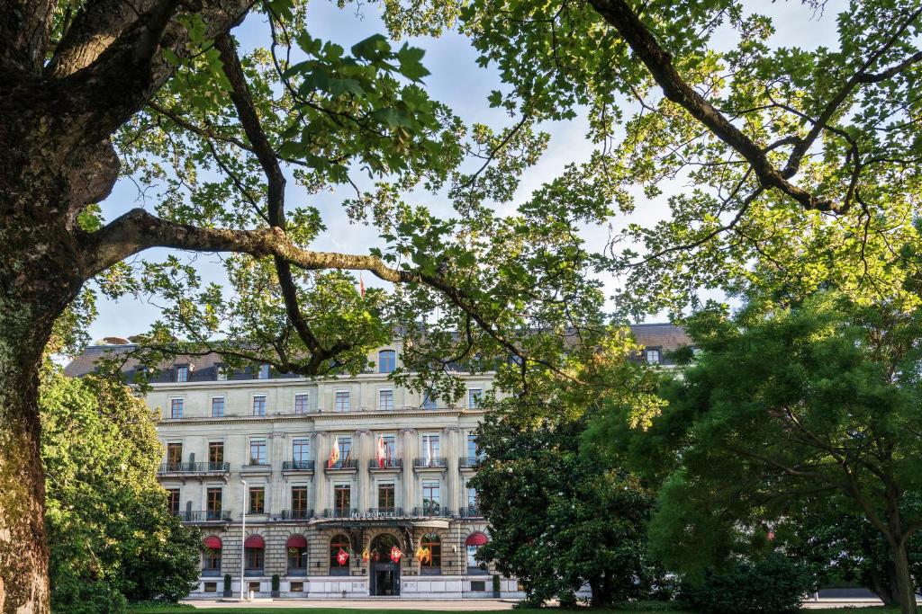 Hôtel Métropole Genève, Женева