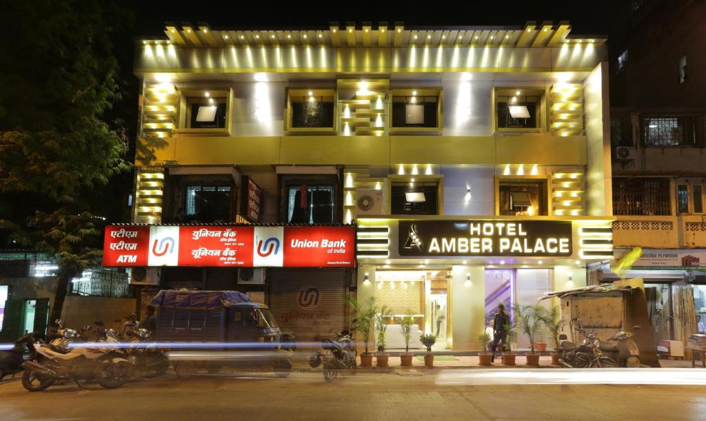 Treebo Amber Palace, Мумбай