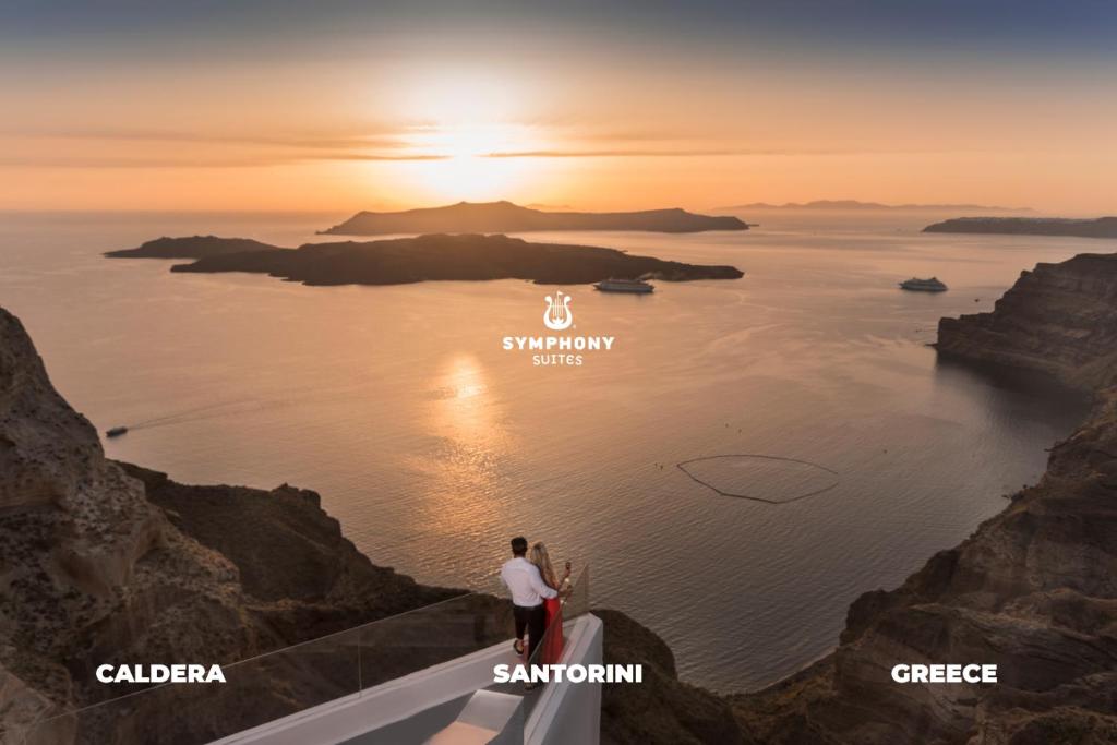 Symphony Suites Santorini, Пиргос (Эгейские острова)