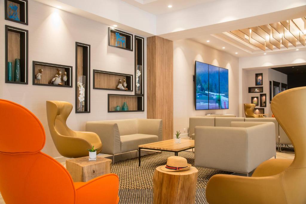 Novotel Nice Arenas Aeroport, Ницца