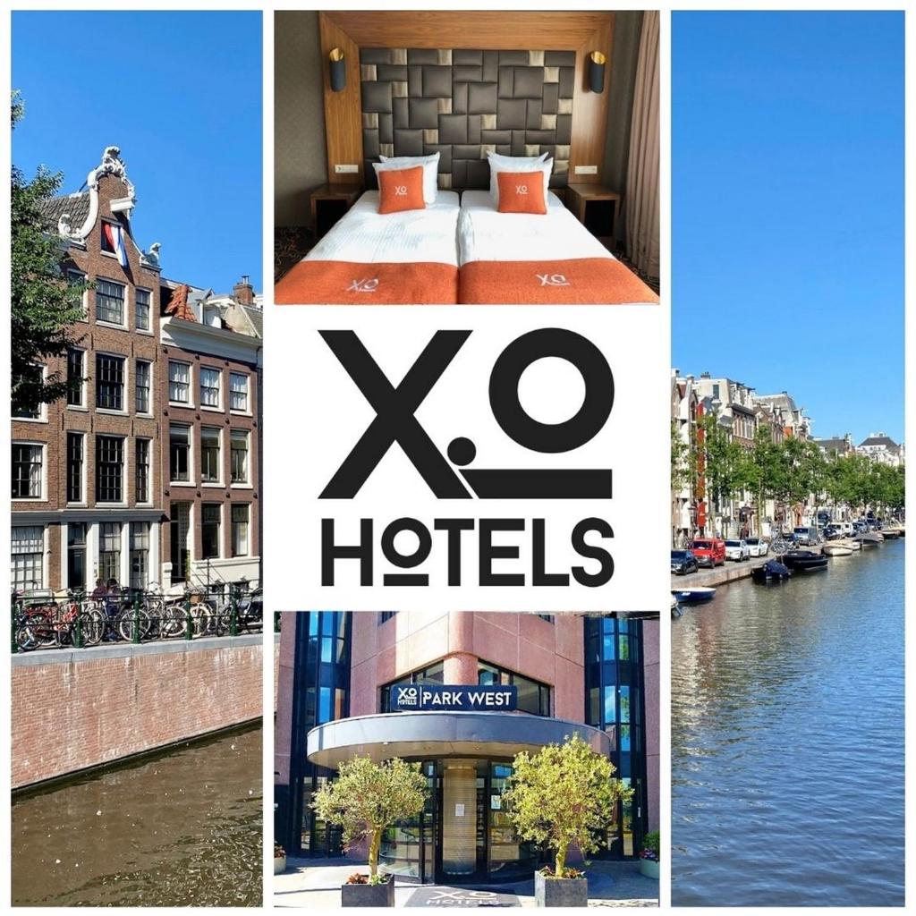 XO Hotels Park West, Амстердам