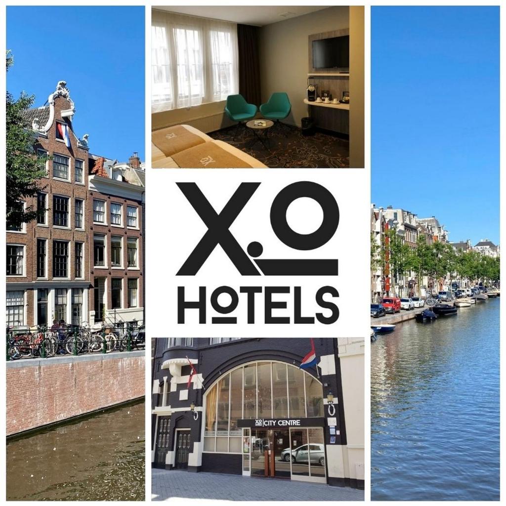XO Hotels City Centre, Амстердам