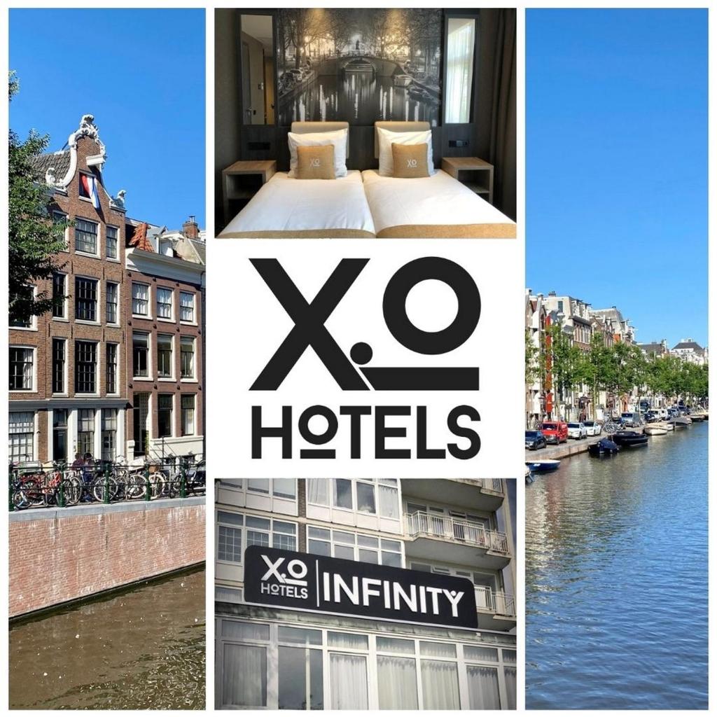 Hotel Nieuw Slotania, Амстердам