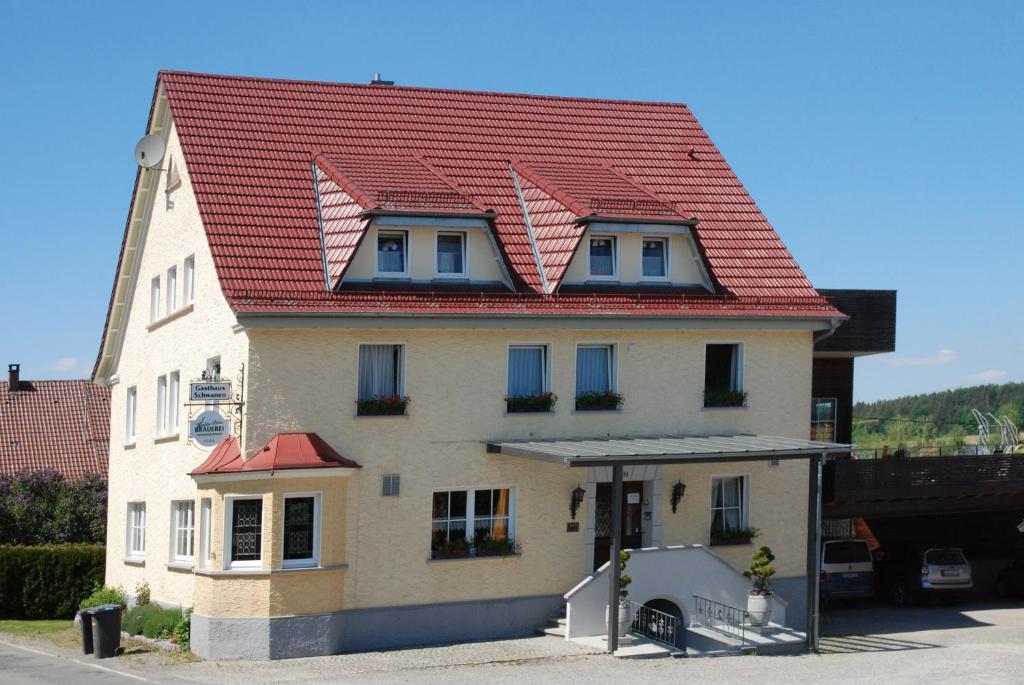 Landgasthof Schwanen, Штутгарт