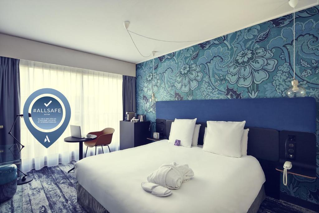 Mercure Paris Bastille Saint Antoine, Париж