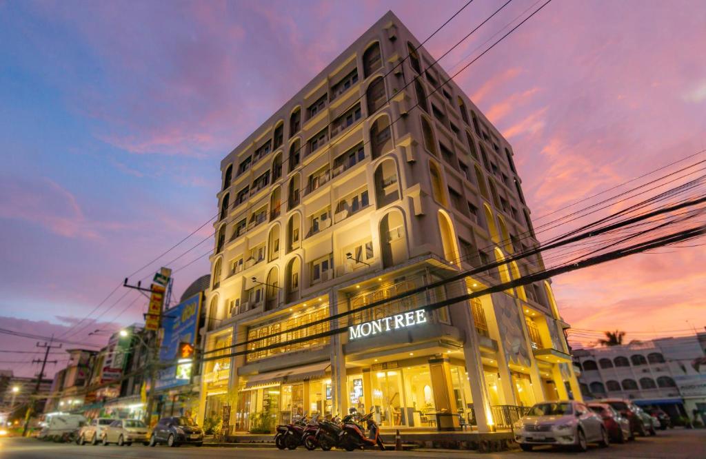 Montree Phuket Hotel, Пхукет