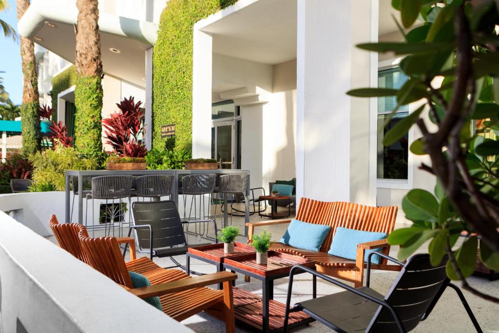 Kimpton Surfcomber Hotel, an IHG Hotel, Майами-Бич