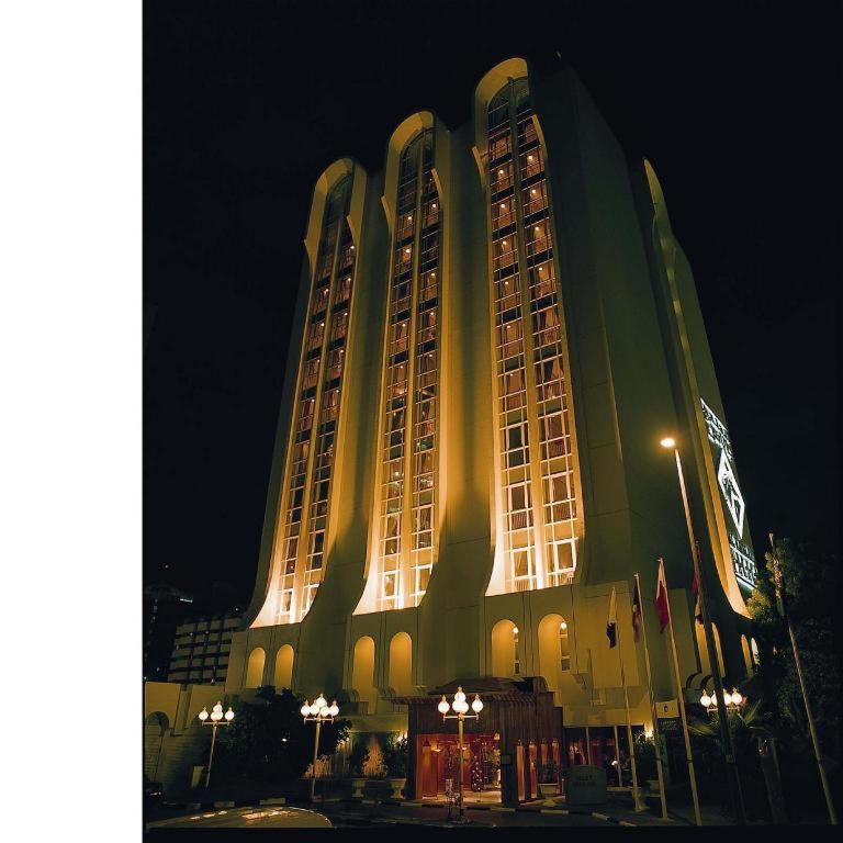 Al Khaleej Palace Deira Hotel, Дубай