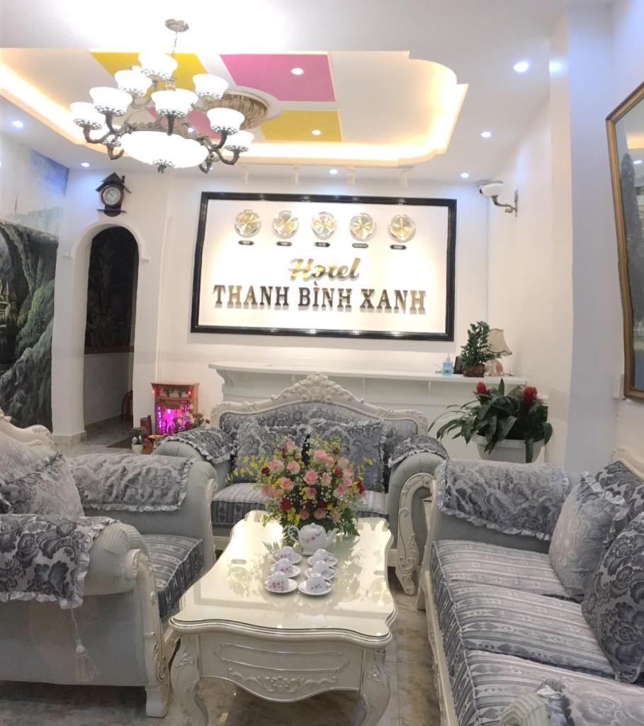 Hotel Thanh Bình Xanh Đà Lạt 1, Далат