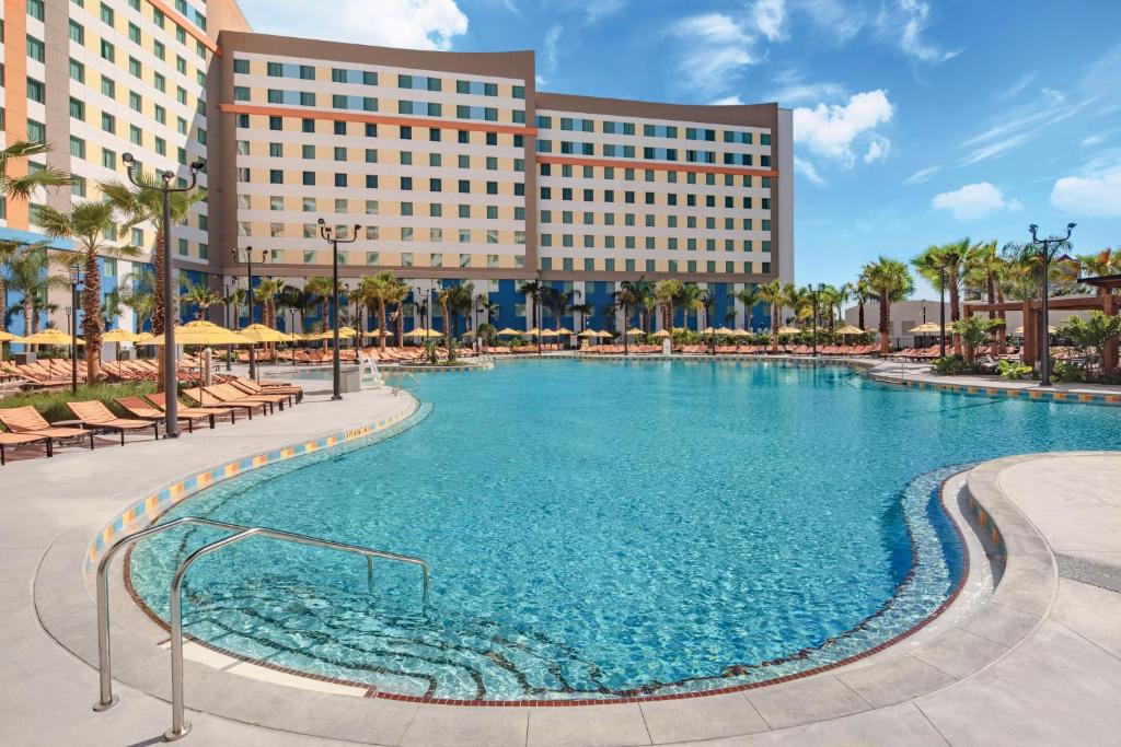 Universal’s Endless Summer Resort – Dockside Inn and Suites, Орландо