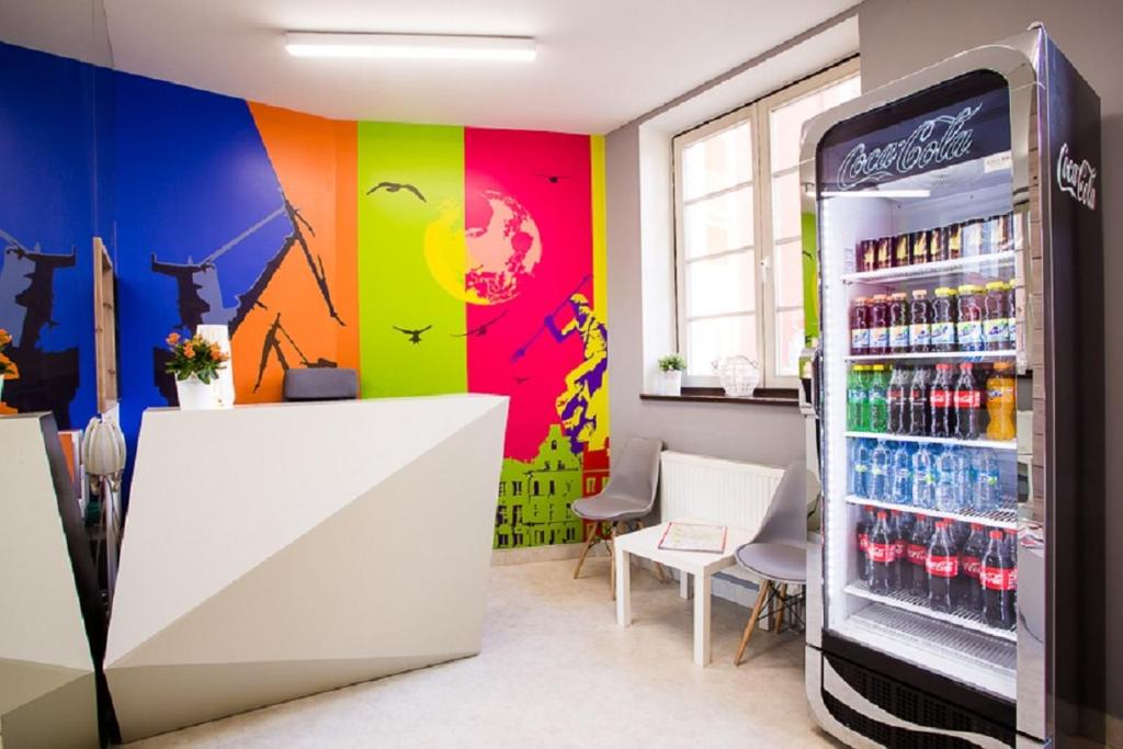 Moon Hostel, Гданьск
