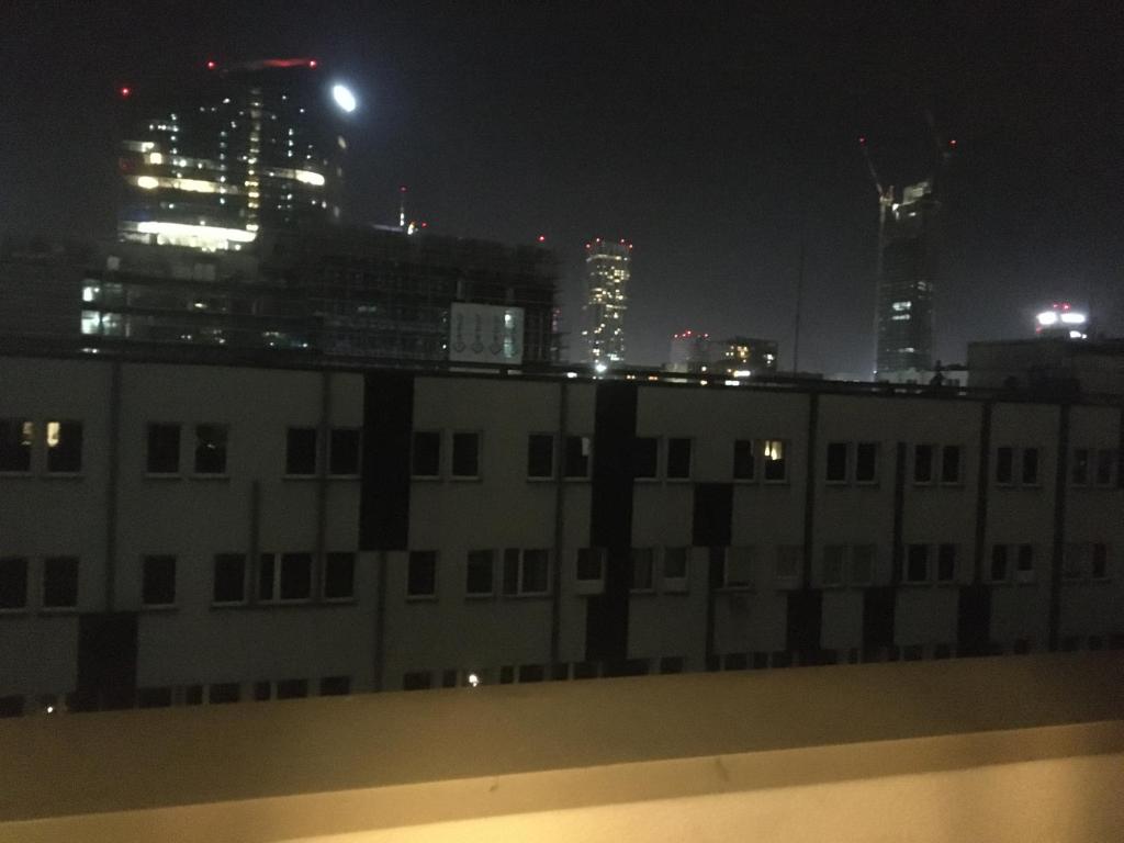 Апартаменты (Апартаменты с 1 спальней), Łucka Residence