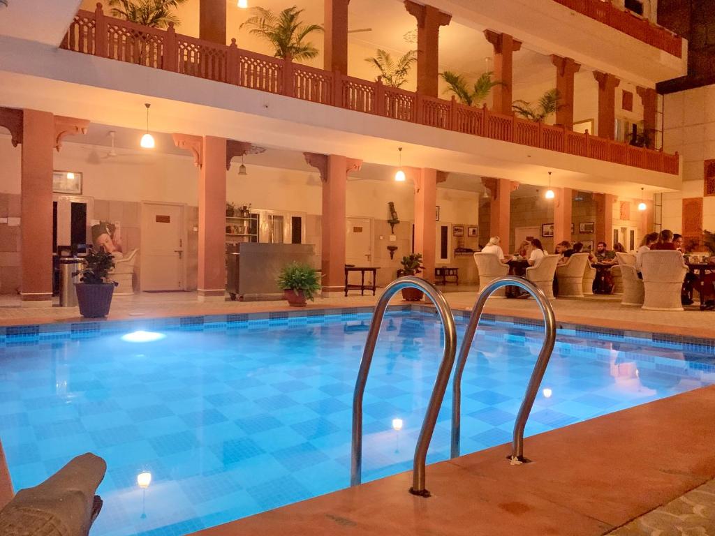 Suryaa Villa - A City Centre Hotel, Джайпур